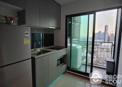 1-BR Condo at Ideo Sukhumvit 93 near BTS Bang Chak