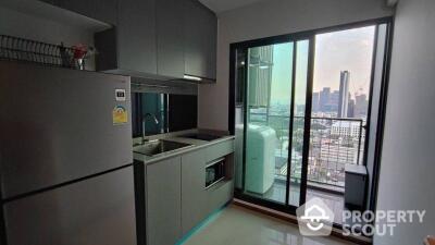 1-BR Condo at Ideo Sukhumvit 93 near BTS Bang Chak