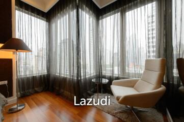 2 Bed 2 Bath 94 SQ.M Q Langsuan Condo