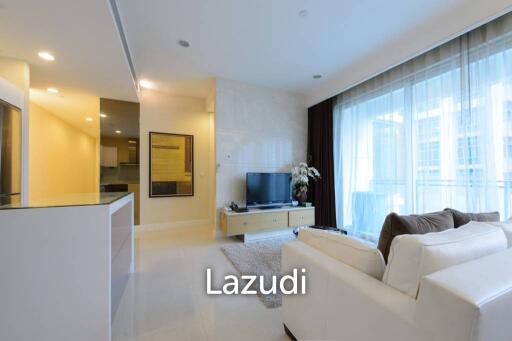 2 Bed 2 Bath 94 SQ.M Q Langsuan Condo