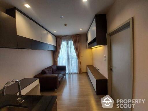 1-BR Condo at Nye By Sansiri near BTS Wongwian Yai