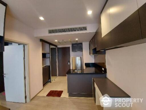 1-BR Condo at Nye By Sansiri near BTS Wongwian Yai