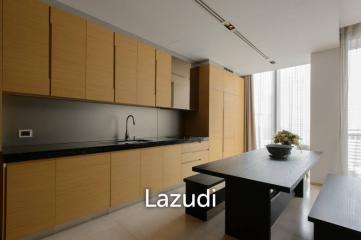 2 Bed 2 Bath 101 SQ.M Saladaeng Residences