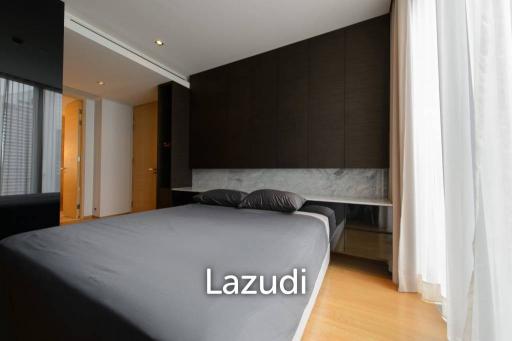 2 Bed 2 Bath 101 SQ.M Saladaeng Residences