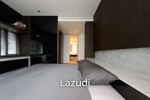 2 Bed 2 Bath 101 SQ.M Saladaeng Residences