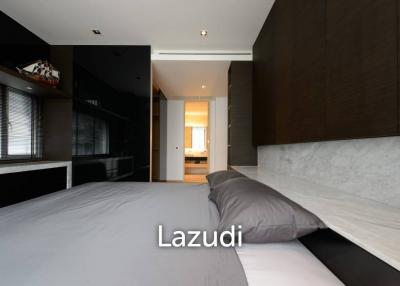 2 Bed 2 Bath 101 SQ.M Saladaeng Residences