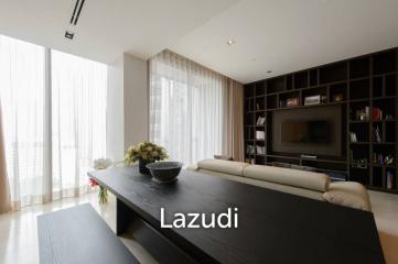 2 Bed 2 Bath 101 SQ.M Saladaeng Residences