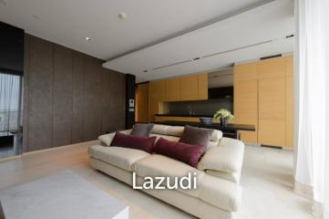 2 Bed 2 Bath 101 SQ.M Saladaeng Residences