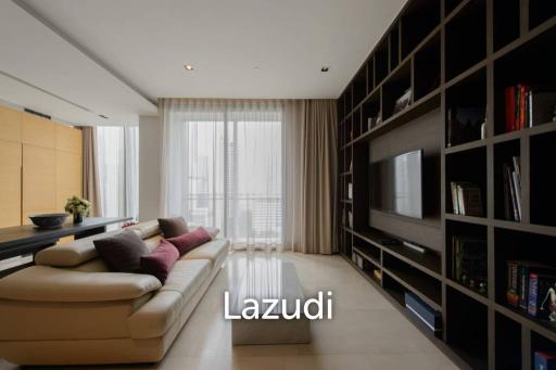 2 Bed 2 Bath 101 SQ.M Saladaeng Residences