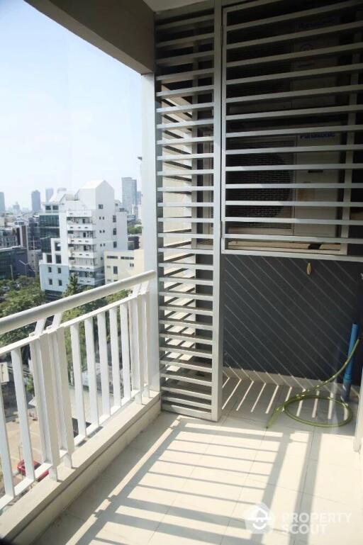 1-BR Condo at Rhythm Ratchada near MRT Ratchadaphisek