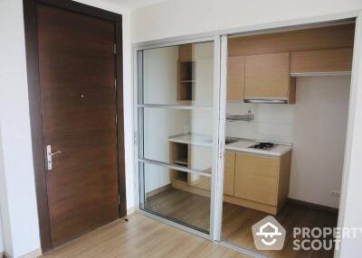 1-BR Condo at Rhythm Ratchada near MRT Ratchadaphisek