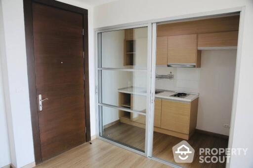 1-BR Condo at Rhythm Ratchada near MRT Ratchadaphisek