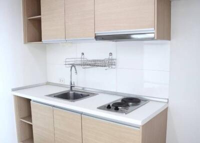 1-BR Condo at Rhythm Ratchada near MRT Ratchadaphisek