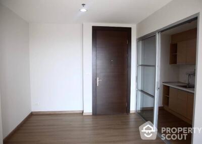 1-BR Condo at Rhythm Ratchada near MRT Ratchadaphisek