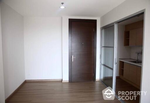 1-BR Condo at Rhythm Ratchada near MRT Ratchadaphisek