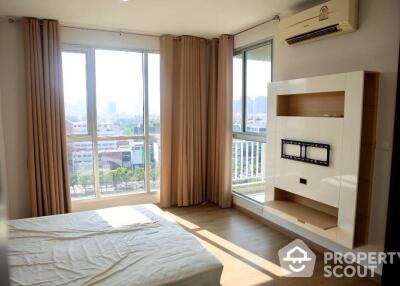 1-BR Condo at Rhythm Ratchada near MRT Ratchadaphisek