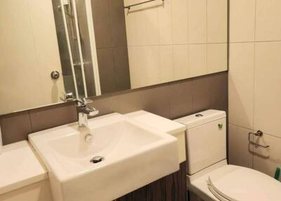 1-BR Condo at Centric Ratchada-Huaikwang near MRT Huai Khwang