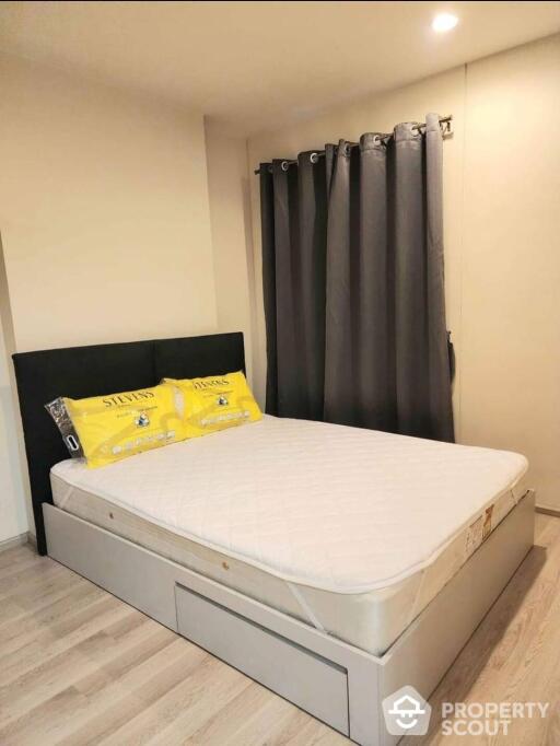 1-BR Condo at Centric Ratchada-Huaikwang near MRT Huai Khwang