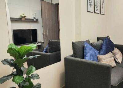 1-BR Condo at Centric Ratchada-Huaikwang near MRT Huai Khwang