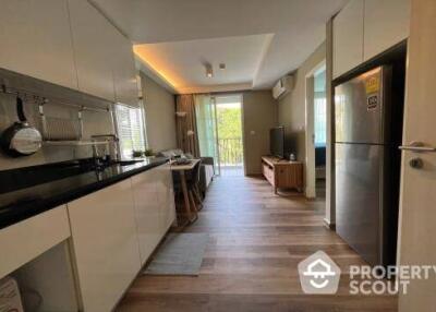 1-BR Condo at Maestro 39 near BTS Phrom Phong