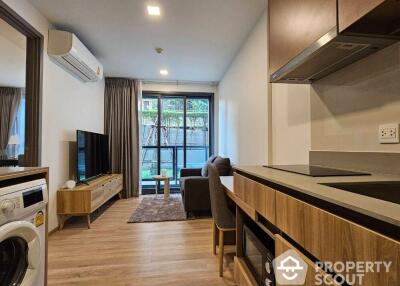 1-BR Condo at Taka Haus Ekamai 12 near BTS Ekkamai