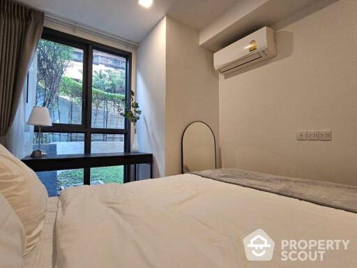 1-BR Condo at Taka Haus Ekamai 12 near BTS Ekkamai