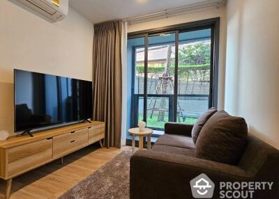 1-BR Condo at Taka Haus Ekamai 12 near BTS Ekkamai