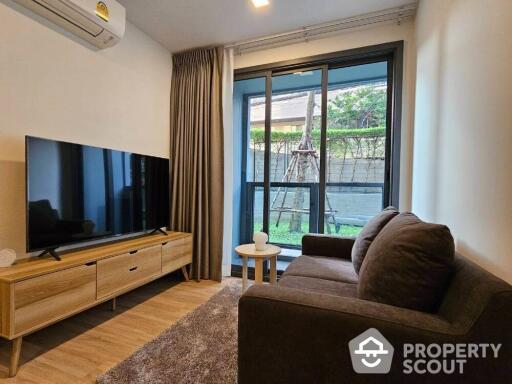 1-BR Condo at Taka Haus Ekamai 12 near BTS Ekkamai