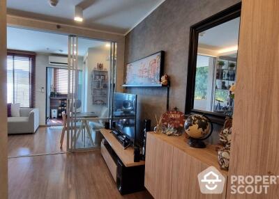 1-BR Condo at U Delight Residence Riverfront Rama 3 in Bang Phong Phang