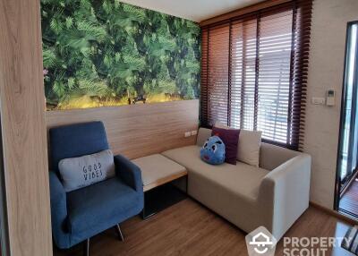 1-BR Condo at U Delight Residence Riverfront Rama 3 in Bang Phong Phang