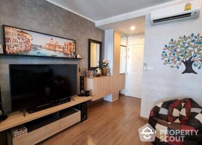 1-BR Condo at U Delight Residence Riverfront Rama 3 in Bang Phong Phang