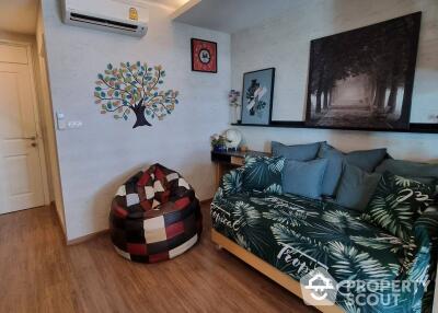 1-BR Condo at U Delight Residence Riverfront Rama 3 in Bang Phong Phang