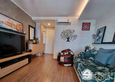 1-BR Condo at U Delight Residence Riverfront Rama 3 in Bang Phong Phang