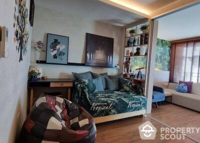 1-BR Condo at U Delight Residence Riverfront Rama 3 in Bang Phong Phang