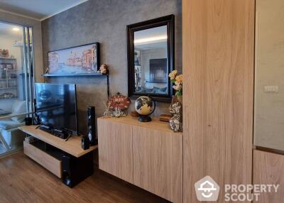 1-BR Condo at U Delight Residence Riverfront Rama 3 in Bang Phong Phang