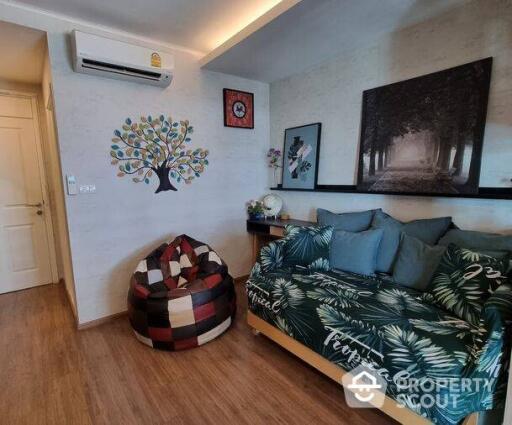 1-BR Condo at U Delight Residence Riverfront Rama 3 in Bang Phong Phang