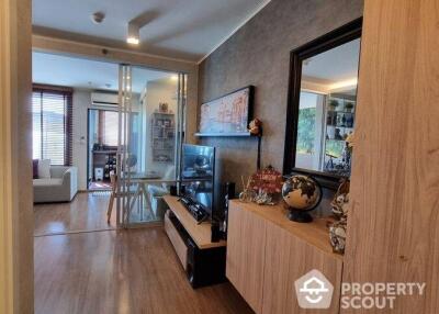 1-BR Condo at U Delight Residence Riverfront Rama 3 in Bang Phong Phang