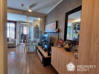 1-BR Condo at U Delight Residence Riverfront Rama 3 in Bang Phong Phang