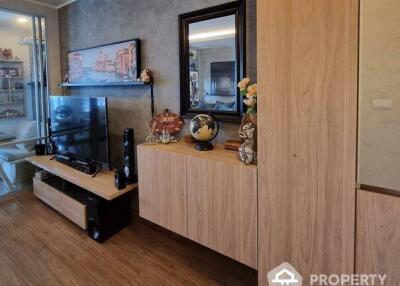 1-BR Condo at U Delight Residence Riverfront Rama 3 in Bang Phong Phang