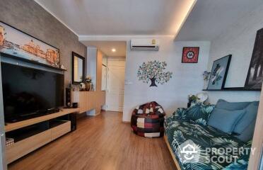 1-BR Condo at U Delight Residence Riverfront Rama 3 in Bang Phong Phang