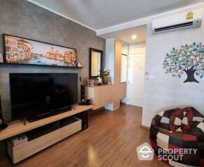 1-BR Condo at U Delight Residence Riverfront Rama 3 in Bang Phong Phang