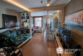 1-BR Condo at U Delight Residence Riverfront Rama 3 in Bang Phong Phang