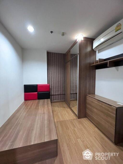 2-BR Condo at Aspire Rama 4 near BTS Phra Khanong