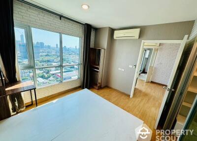 2-BR Condo at Aspire Rama 4 near BTS Phra Khanong