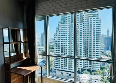 2-BR Condo at Aspire Rama 4 near BTS Phra Khanong