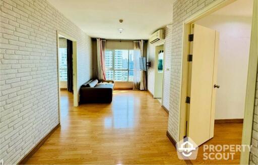 2-BR Condo at Aspire Rama 4 near BTS Phra Khanong