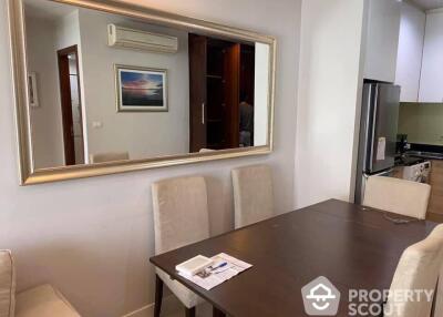 1-BR Condo at Circle Condominium near MRT Phetchaburi