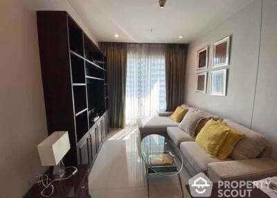 1-BR Condo at Circle Condominium near MRT Phetchaburi