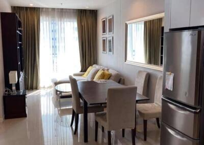 1-BR Condo at Circle Condominium near MRT Phetchaburi