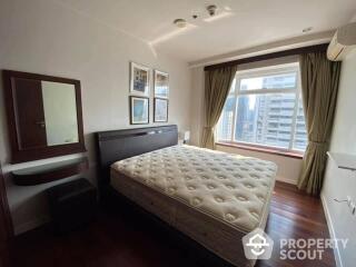 1-BR Condo at Circle Condominium near MRT Phetchaburi